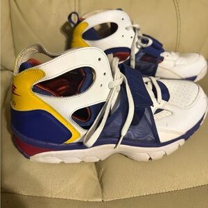 Nike Air Trainer Huarache Retro OG Regency Purple Size 13‎ 679083-107